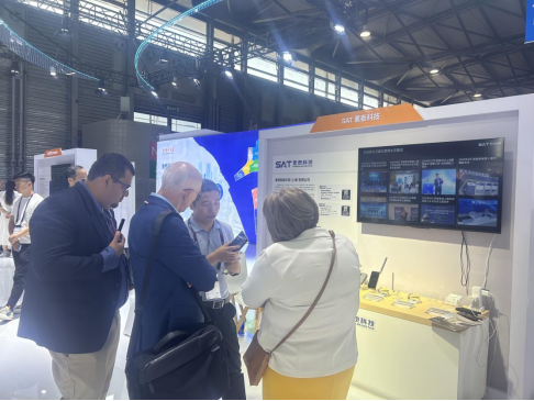 2025MWCSH对话素泰科技 | 解码卫星通信 “中国芯”_缩略图